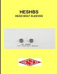 Head Bolt Spacers-HESHBS