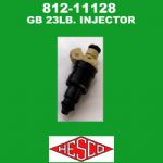 21 lb. GB Injector #812-11128