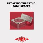 62MM Throttle Body Spacer # HES62TBS