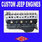 Custom Jeep Engines