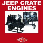Jeep Crate Engines
