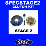 SPEC Stage 2 Clutch Kit #SPECSTAGE2