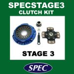 SPEC Stage 3 Clutch Kit  #SPECSTAGE3