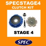 SPEC Stage 4 Clutch Kit  #SPECSTAGE4