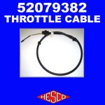 Throttle Cable #52079382