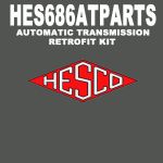 Automatic Transmission Kit #HES686ATPARTS